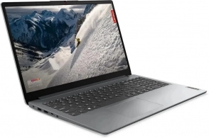 Ноутбук Lenovo 82R400BJRM, 12 ГБ, Серебристый
