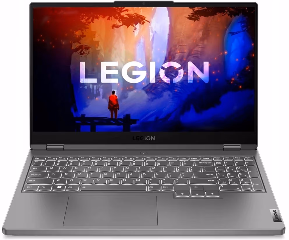 Ноутбук Lenovo 82RD008SRM, Ryzen 5, 16 ГБ ГБ, Серый 