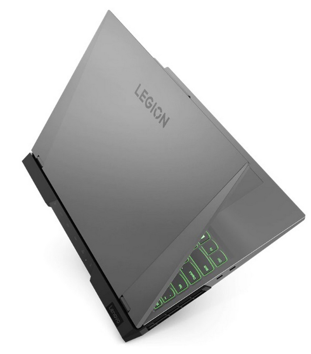 Laptop Lenovo Gaming Legion 5 Legion 5 Pro, 82RG00DRRM 16” / 16 GB / 512 GB / Ryzen 7 / GeForce RTX 3070 Ti / Gri photo 4