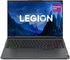 Laptop Lenovo Legion 5 Pro, 82RG00DRRM, Ryzen 7, 16 GB GB, Gri thumbnav 1