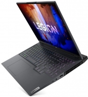 Laptop Lenovo Legion 5 Pro, 82RG00DRRM, Ryzen 7, 16 GB GB, Gri thumbnav 3