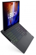 Laptop Lenovo Legion 5 Pro, 82RG00DRRM, Ryzen 7, 16 GB GB, Gri thumbnav 4
