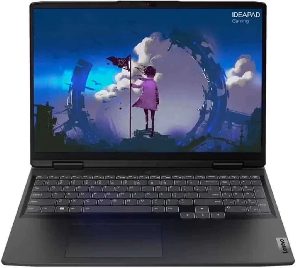 Ноутбук Lenovo 82S900KHRM, Core i5, 16 ГБ ГБ, Серый