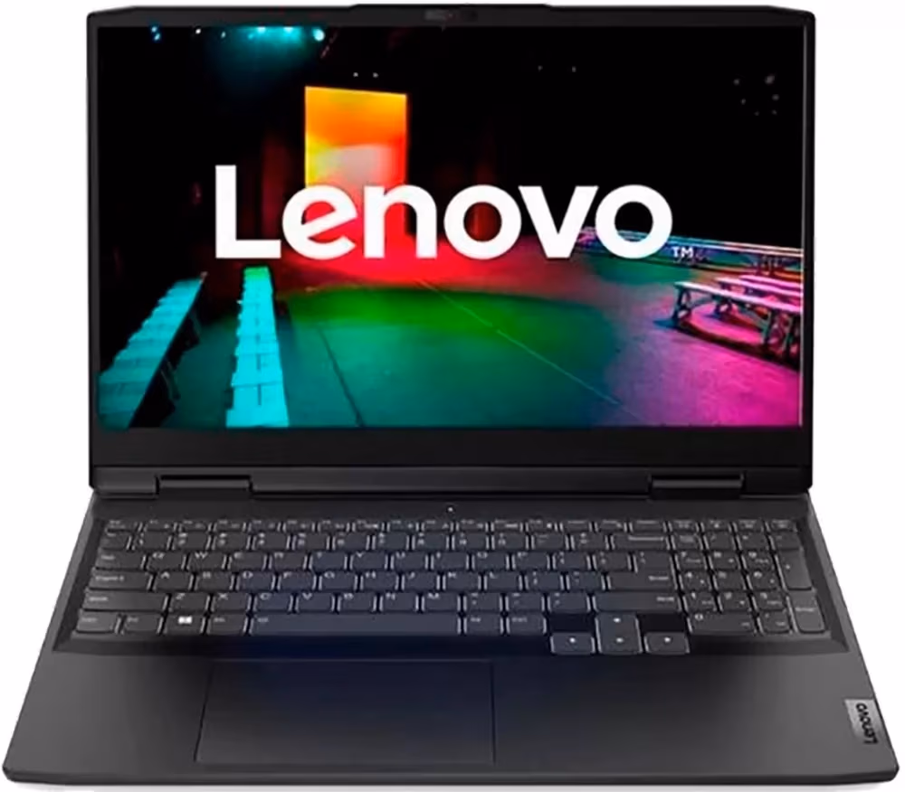 Ноутбук Lenovo IdeaPad Gaming 3, 82S900KKRM, Core i5, 16 ГБ ГБ, Черный 