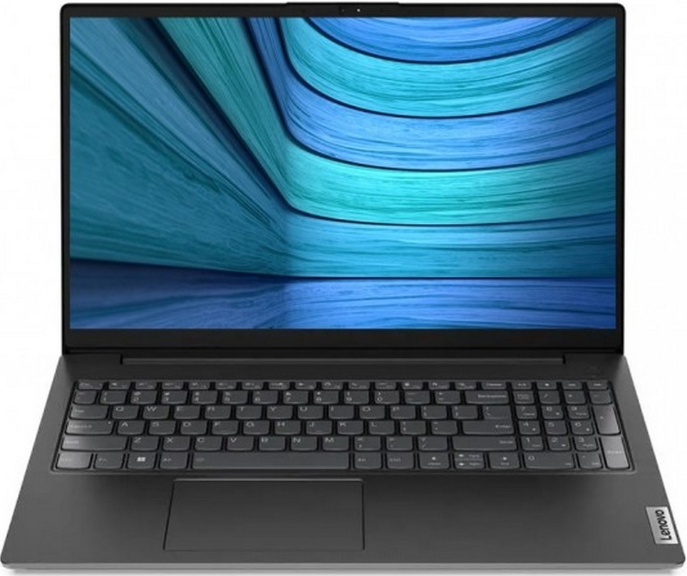 Ноутбук Lenovo Персональный V15 82TT00M3RM 15.6” / 8 ГБ / 256 ГБ / Core i3 / UHD Graphics / Черный photo 1