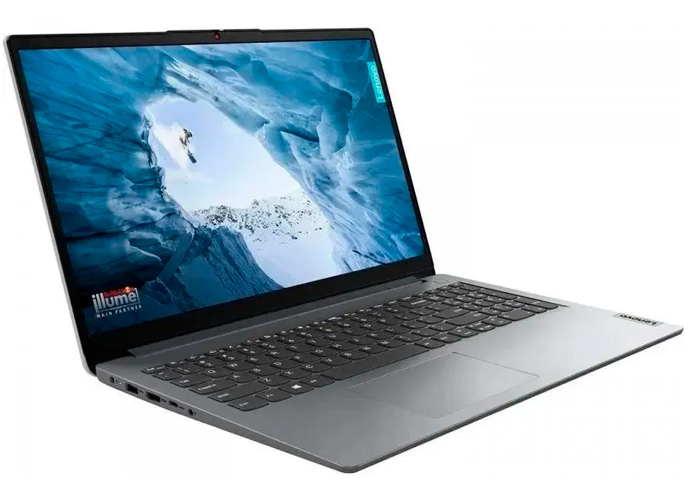 Laptop Lenovo Personal IdeaPad 1 82V700FJRM 15.6” / 8 GB / 256 GB / Celeron / HD Graphics / Gri photo 5