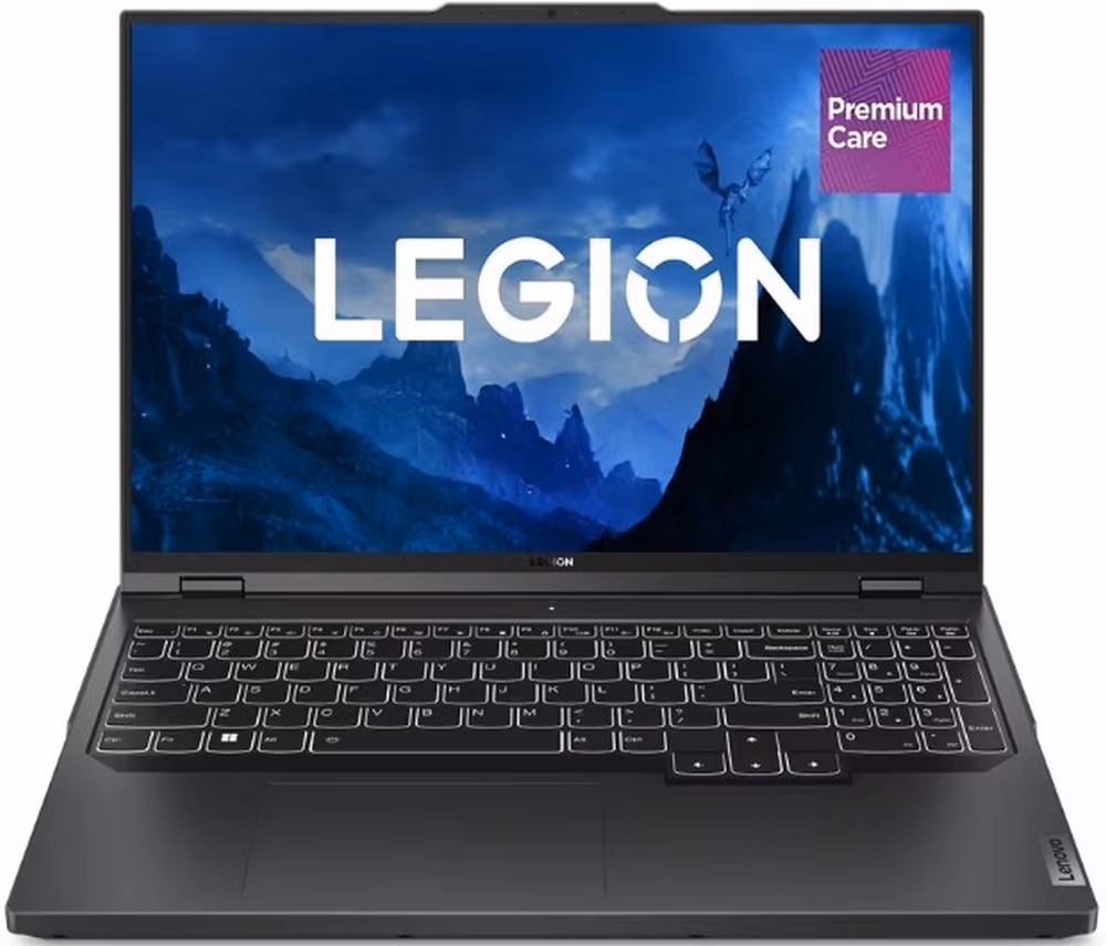 Laptop Lenovo Legion Pro 5 16IRX8, Core i5, 16 GB GB, Negru