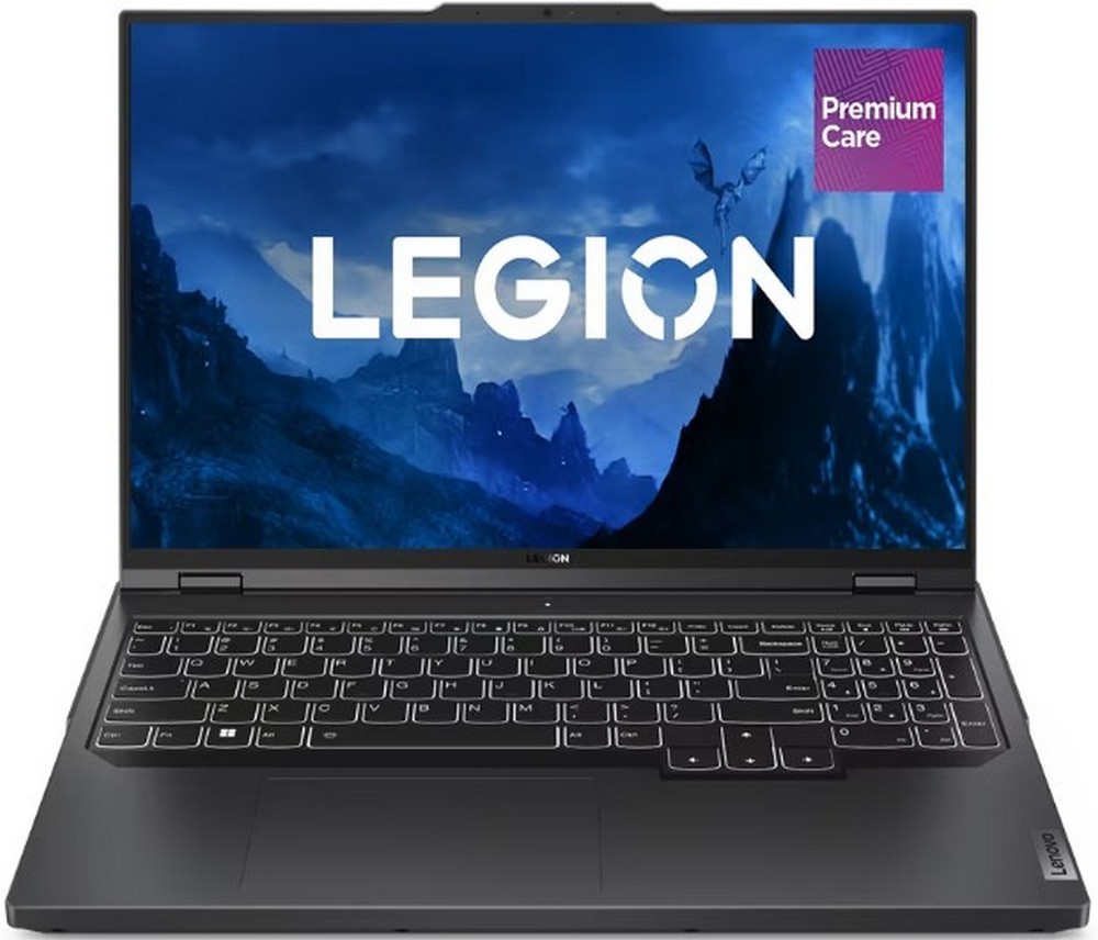 Laptop Lenovo Gaming Legion 5 Legion Pro 5 16IRX8 16” / 16 GB / 512 GB / Core i5 / GeForce RTX 4060 / Negru photo 1