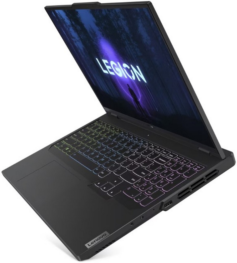 Laptop Lenovo Gaming Legion 5 Legion Pro 5 16IRX8 16” / 16 GB / 512 GB / Core i5 / GeForce RTX 4060 / Negru photo 3