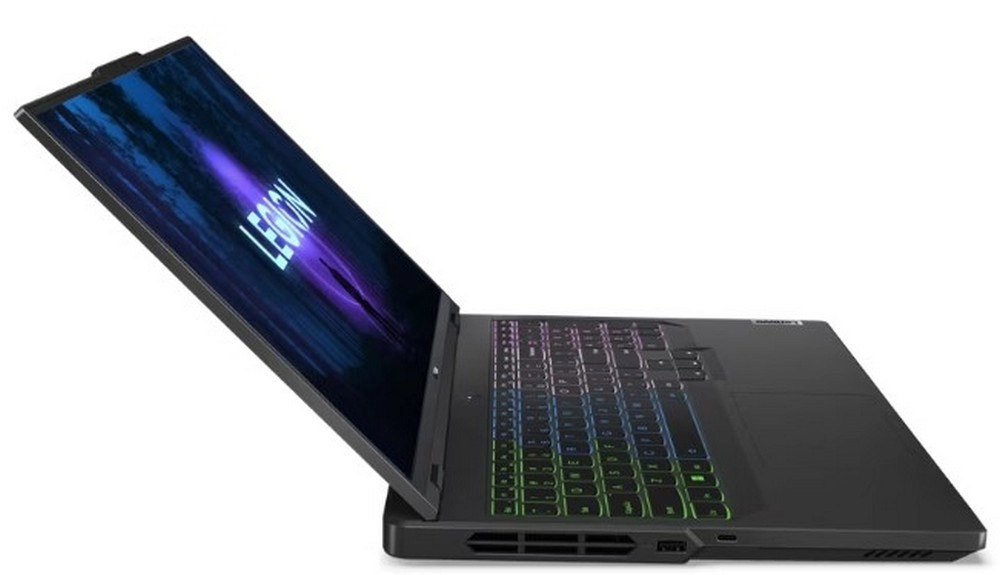 Laptop Lenovo Legion Pro 5 16IRX8, 16 GB, Negru