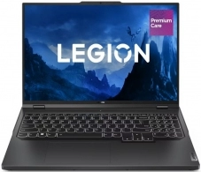 Ноутбук Lenovo Legion Pro 5 16IRX8, 16 ГБ, Черный