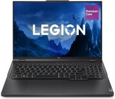 Laptop Lenovo Legion Pro 5 16ARX8, Ryzen 7, 16 GB, Gri