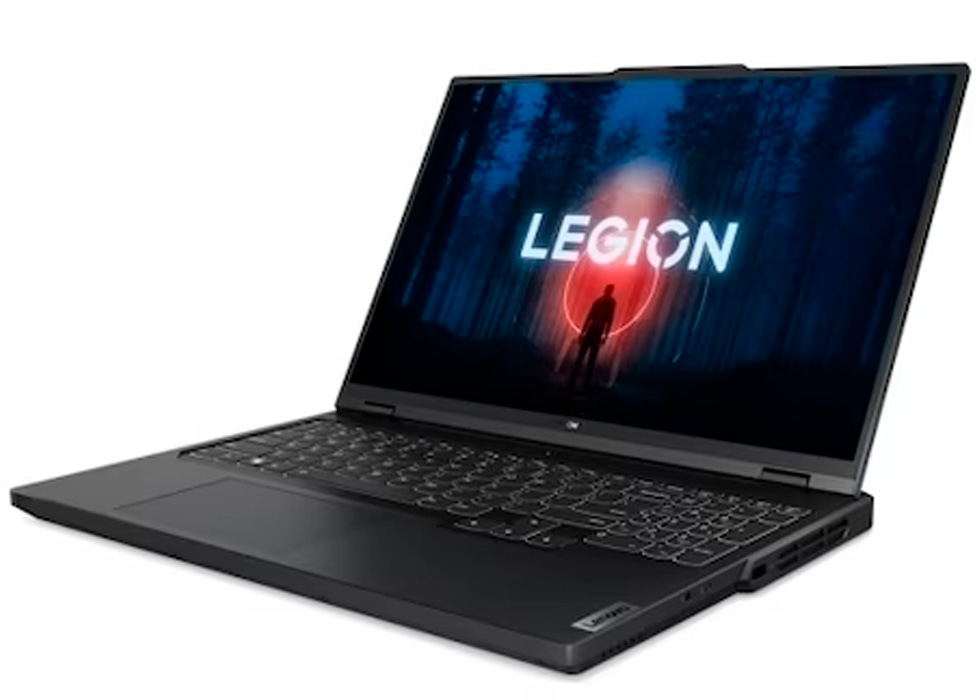 Laptop Lenovo Gaming Legion Pro 82WM0084RM 17” / 32 GB / 512 GB / Ryzen 7 / GeForce RTX 4060 / Sur cu albastru photo 2