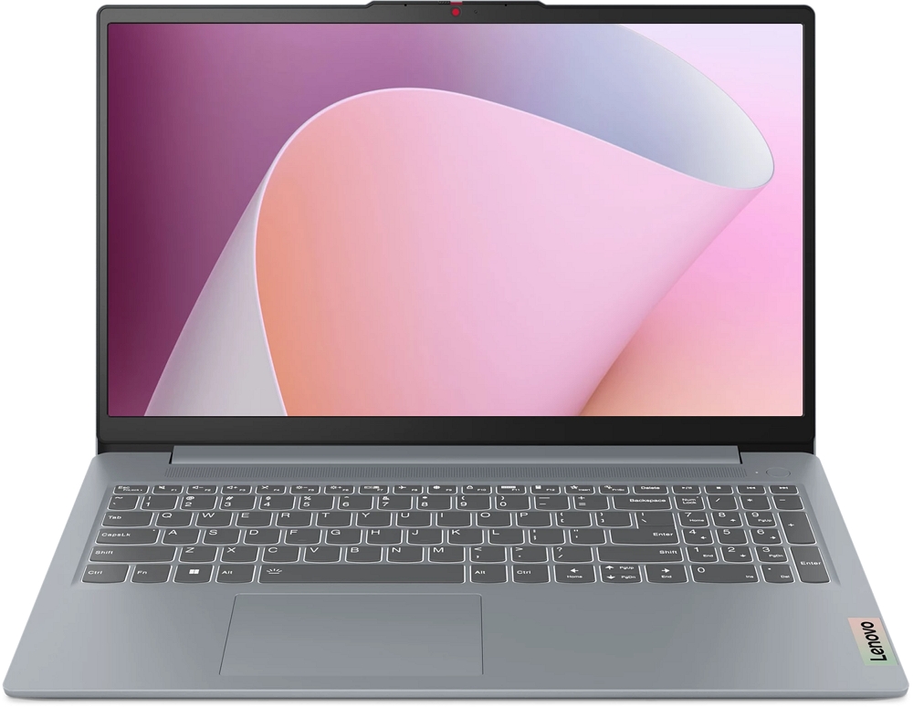 Laptop Lenovo Personal IdeaPad Slim 3 82XM0053RM 15.6” / 16 GB / 512 GB / Ryzen 5 / Radeon Graphics / Gri photo 1