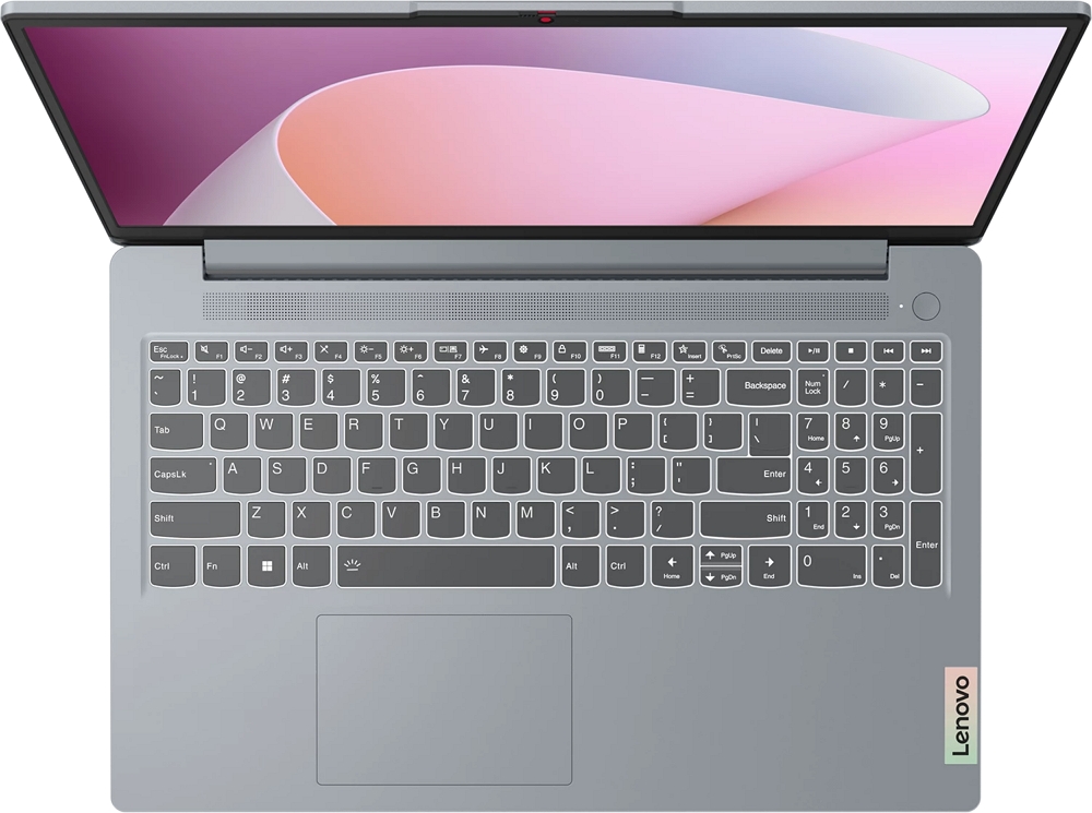 Laptop Lenovo Personal IdeaPad Slim 3 82XM0053RM 15.6” / 16 GB / 512 GB / Ryzen 5 / Radeon Graphics / Gri photo 5
