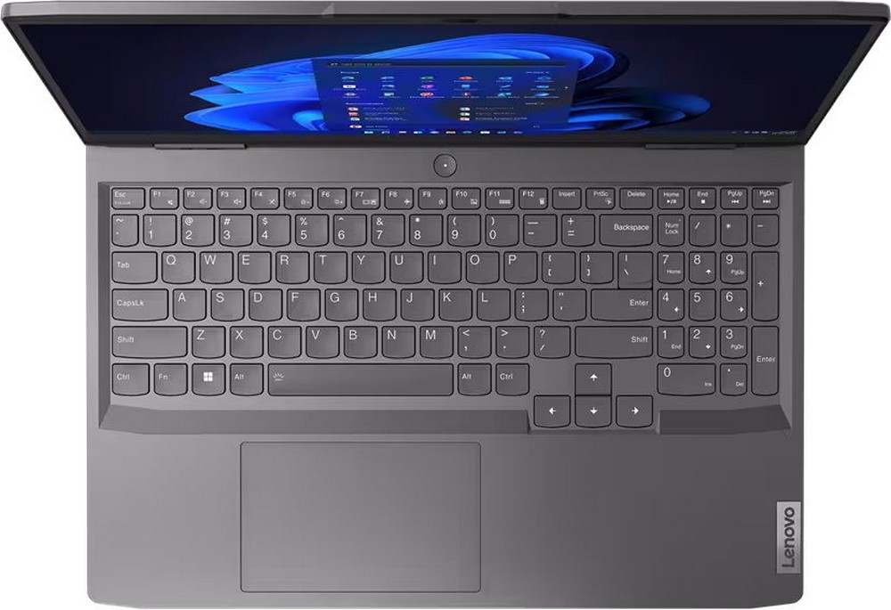 Laptop Lenovo Gaming LOQ LOQ 15IRH8 15.6” / 16 GB / 512 GB / Core i5 / GeForce RTX 4050 / Gri photo 2