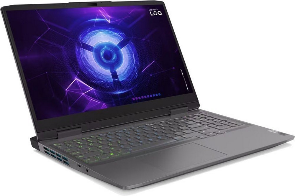 Laptop Lenovo Gaming LOQ LOQ 15IRH8 15.6” / 16 GB / 512 GB / Core i5 / GeForce RTX 4050 / Gri photo 8