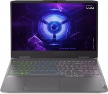 Laptop Lenovo LOQ 15IRH8, Core i5, 16 GB GB, Gri thumbnav 1