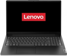 Ноутбук Lenovo V15 G4 AMN, 82YU00P0RM, Ryzen 3, 8 ГБ ГБ, Черный thumbnav 1