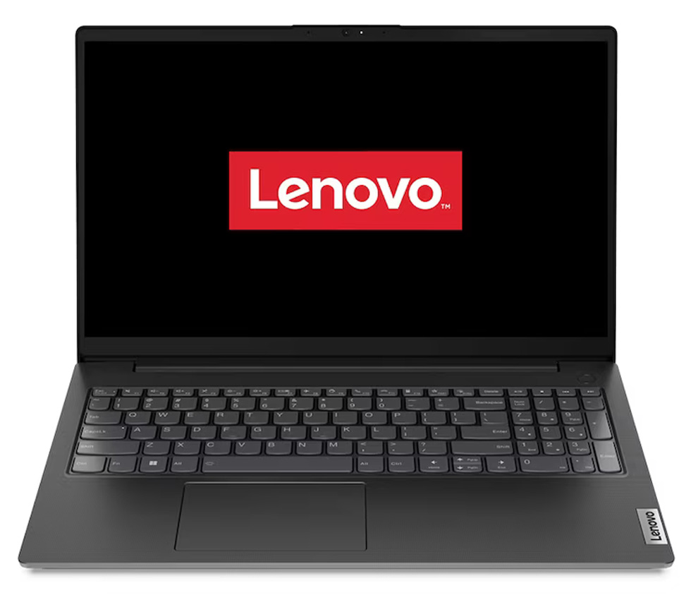 Ноутбук Lenovo Персональный V15 83A1006VRM 15.6” / 8 ГБ / 512 ГБ / Core i3 / UHD Graphics / Black photo 1