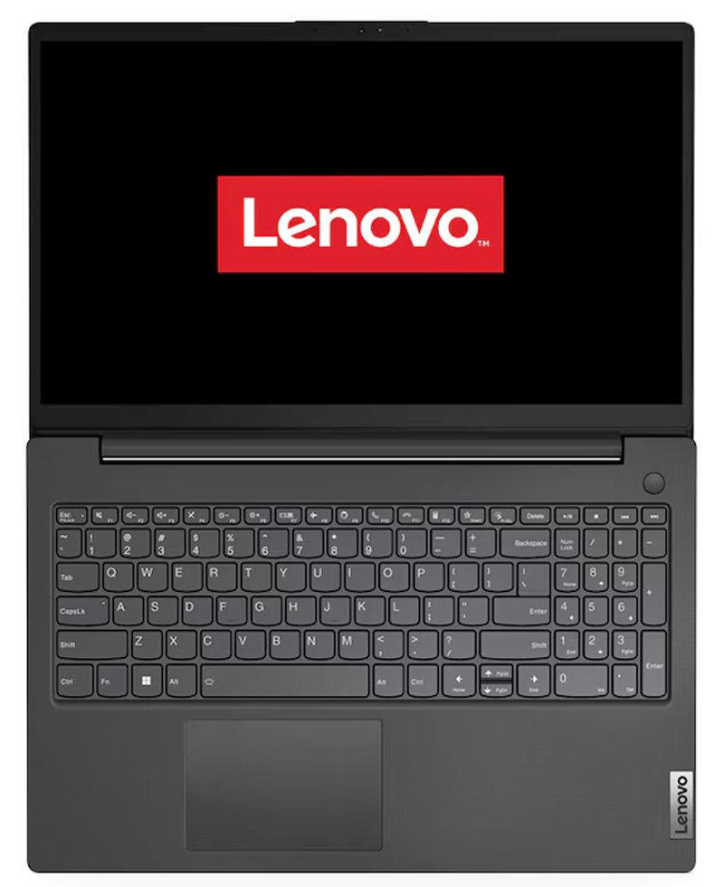 Ноутбук Lenovo Персональный V15 83A1006VRM 15.6” / 8 ГБ / 512 ГБ / Core i3 / UHD Graphics / Black photo 3
