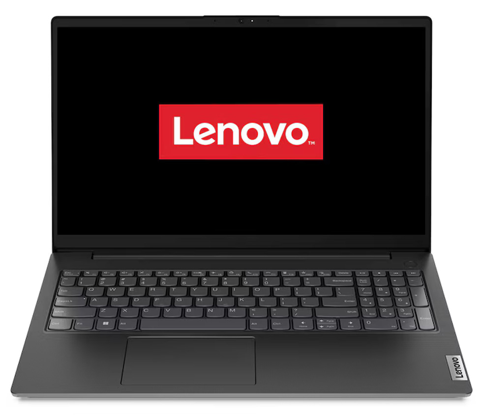 Laptop Lenovo Personal V15 83A1006XRM 15.6” / 16 GB / 512 GB / Core i3 / Iris Xe Graphics / Negru photo 1