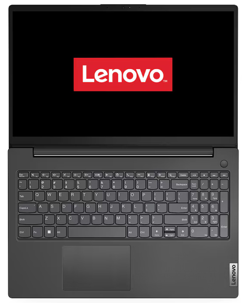 Laptop Lenovo Personal V15 83A1006XRM 15.6” / 16 GB / 512 GB / Core i3 / Iris Xe Graphics / Negru photo 3