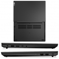 Laptop Lenovo 83A1006XRM, Core i3, 16 GB GB, Negru thumbnav 6