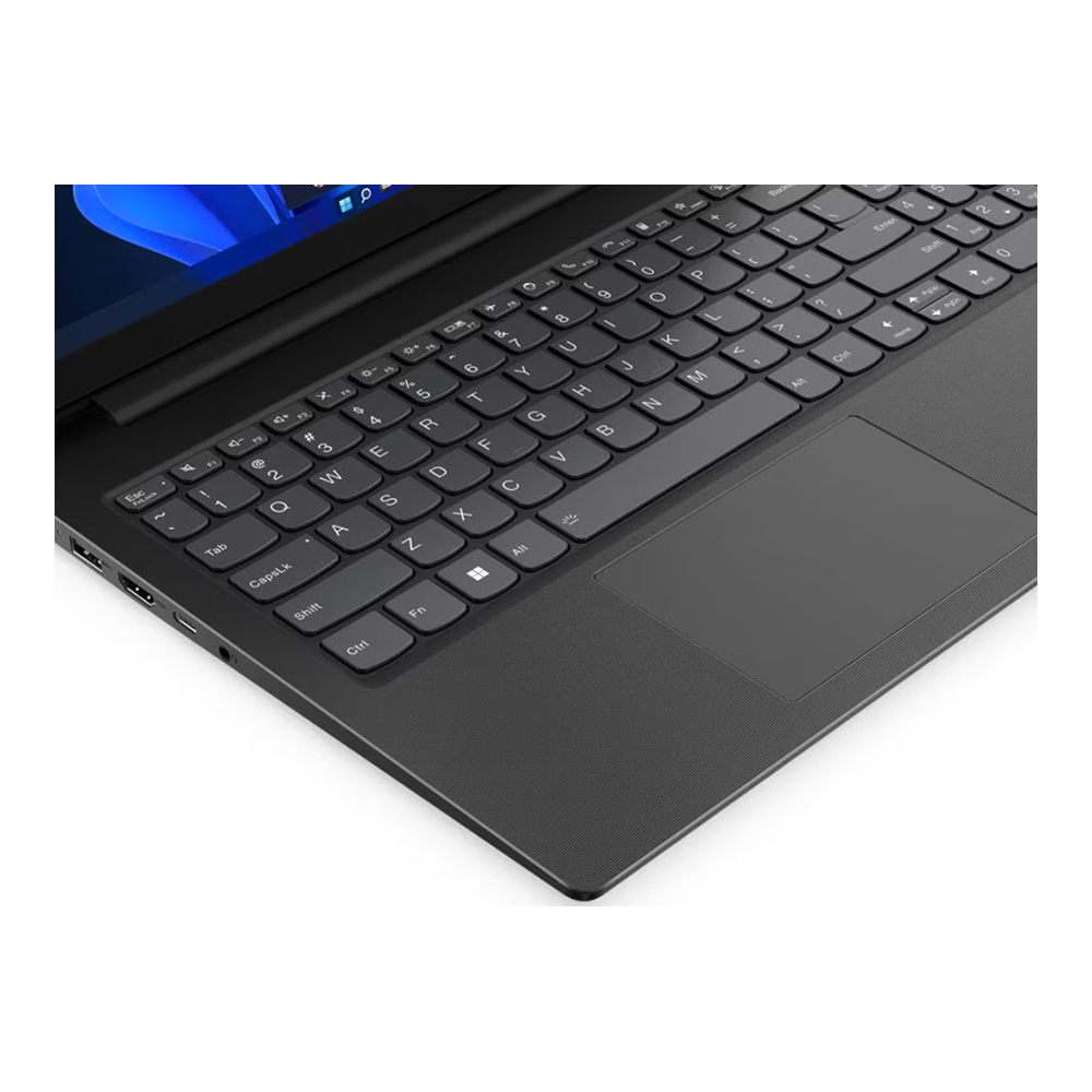 Ноутбук Lenovo Персональный V15 83A100ABRM 15.6” / 16 ГБ / 512 ГБ / Core i5 / UHD Graphics / Black photo 10