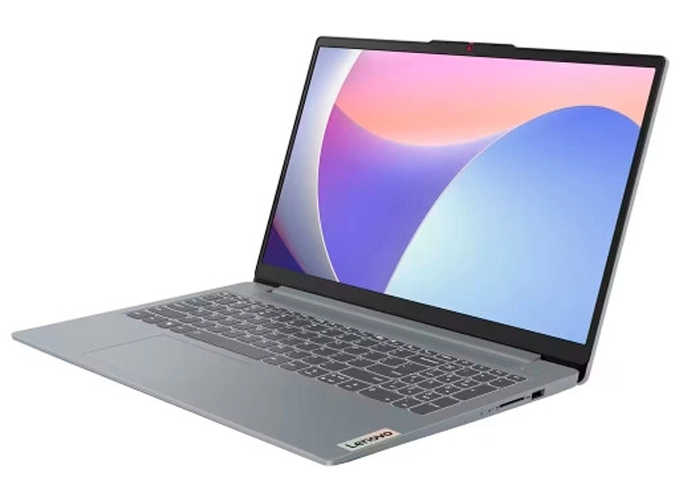 Ноутбук Lenovo 83EM0048RM, 16 ГБ, Серый