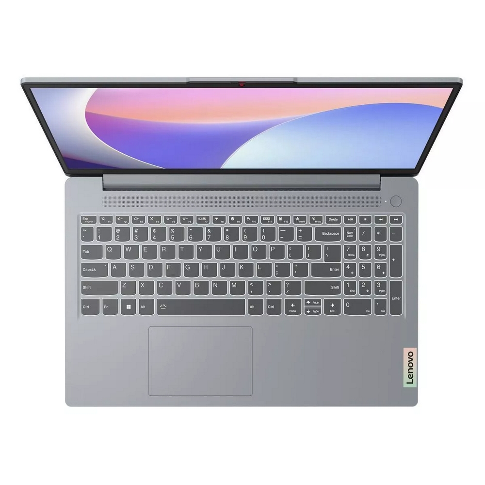 Ноутбук Lenovo Персональный IdeaPad IdeaPad Slim 3 15IAH8, 83ER0039RM 15.6” / 8 ГБ / 512 ГБ / Core i5 / UHD Graphics / Серебристый photo 2
