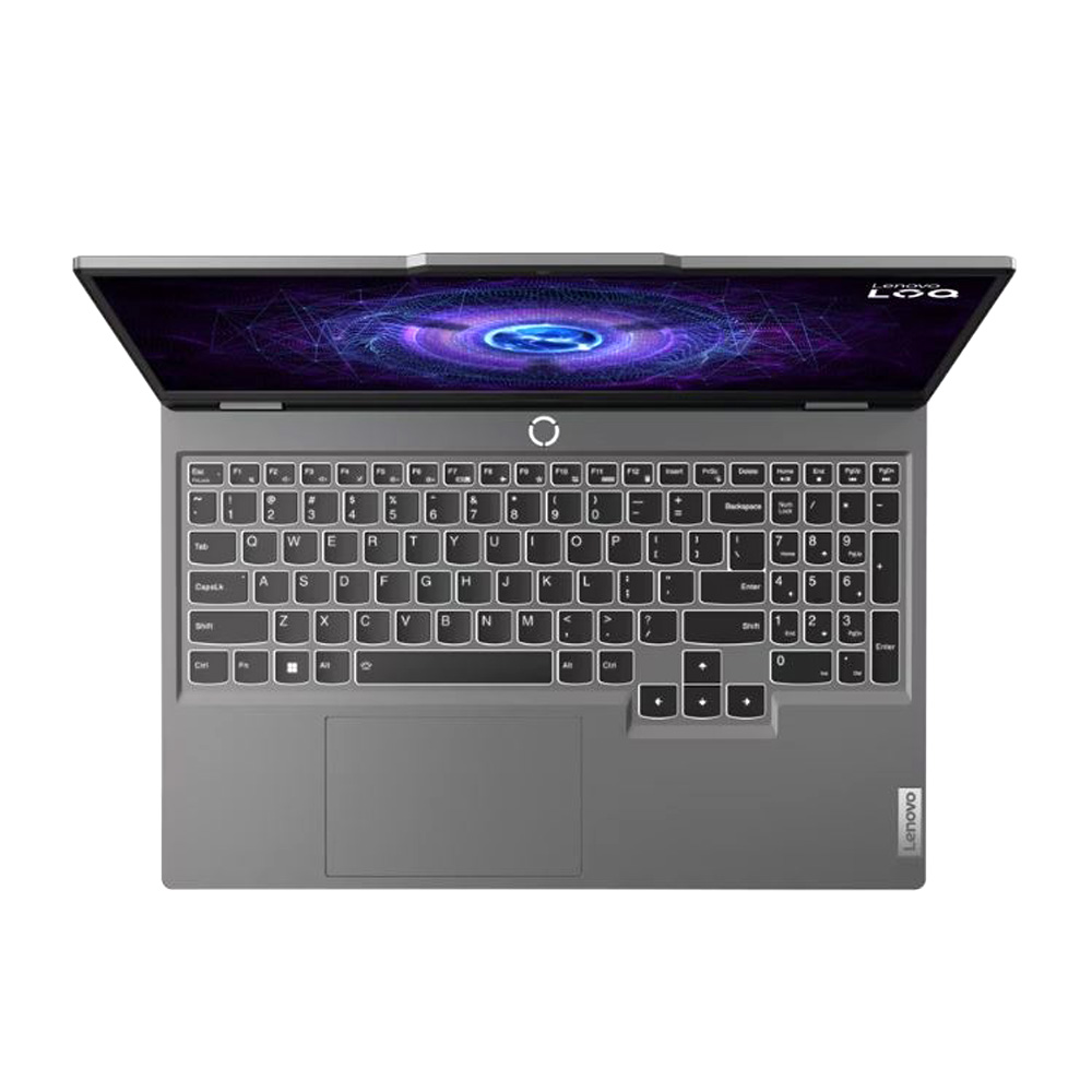 Ноутбук Lenovo LOQ 83GS00LXRM 15.6” / 24 Гб / 1.0 ТБ / / GeForce RTX 3050  photo 4