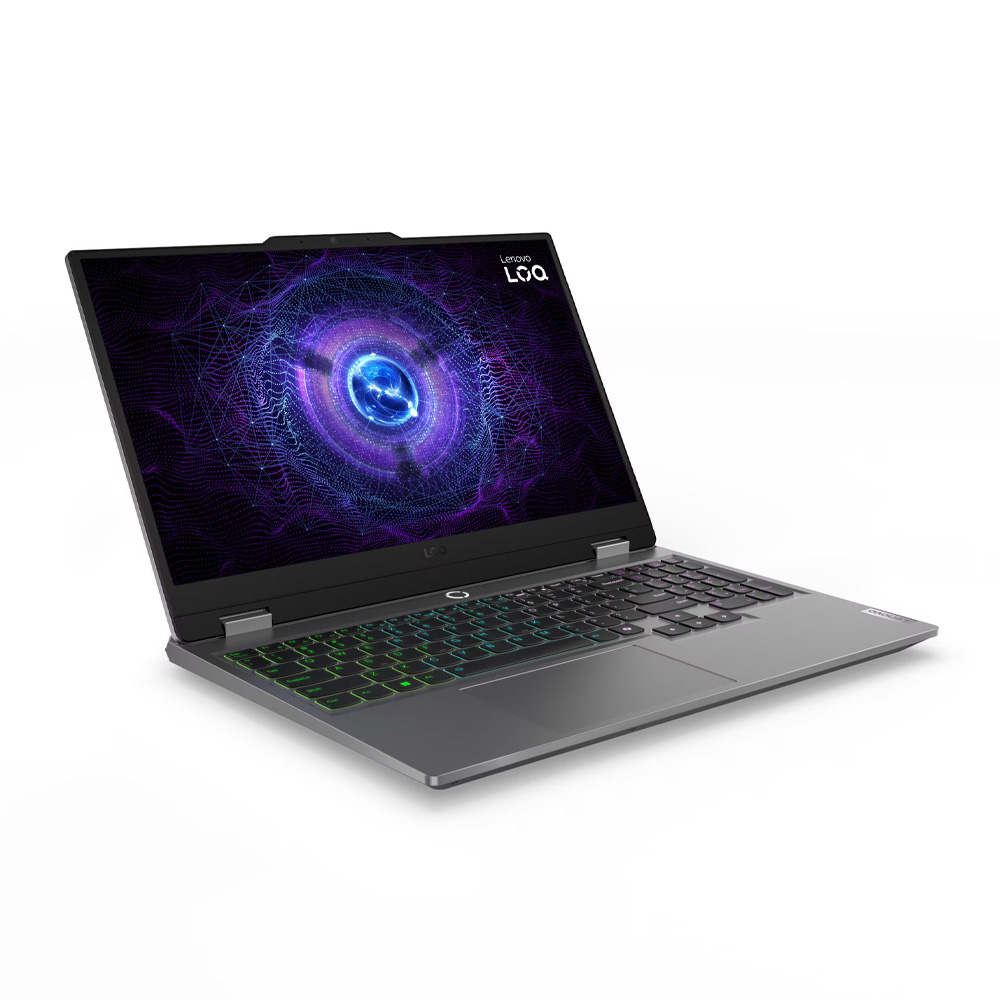 Ноутбук Lenovo LOQ 83GS00LYRM 15.6” / / 512 ГБ / / GeForce RTX 4050  photo 3