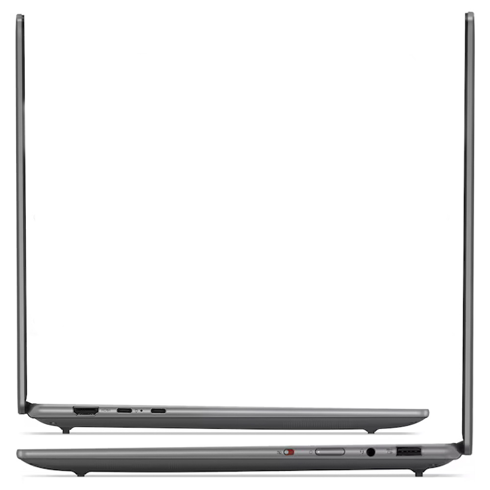 Laptop Lenovo Personal Yoga Pro 7 83HN0011RM 14.2” / 32 GB / 1.0 TB / Ryzen 9 / Radeon 880M / Sur cu albastru photo 10