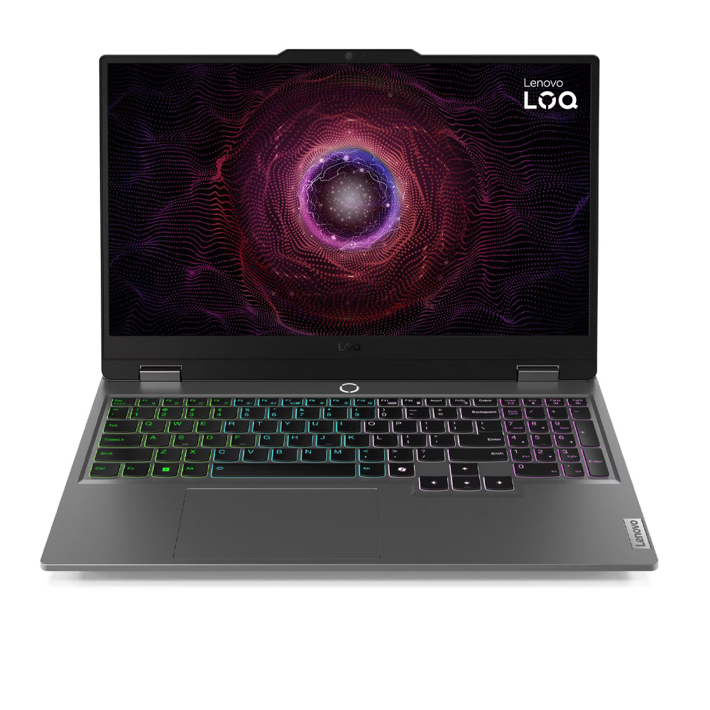 Ноутбук Lenovo LOQ 83JC0004RM 15.6” / / 512 ГБ / / GeForce RTX 3050  photo 1