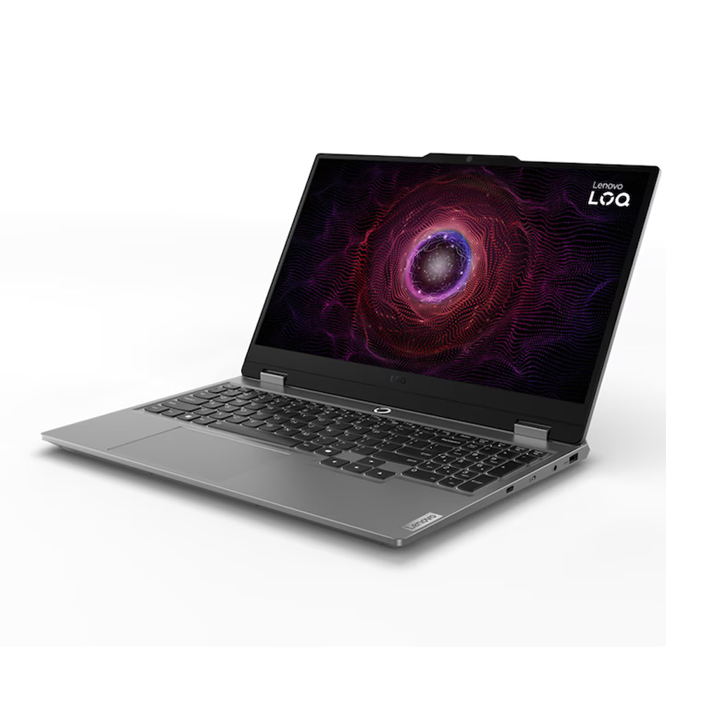 Laptop Lenovo Gaming LOQ 83JC0042RM 15.6” / 24 GB / 1.0 TB / Ryzen 5 / RTX 3050 / Luna Grey photo 4