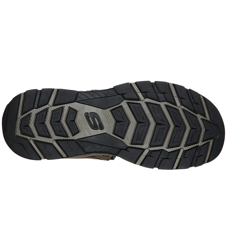 Сандалии Skechers TRESMEN - HIRANO / Мужской / 40 / Коричневый photo 3
