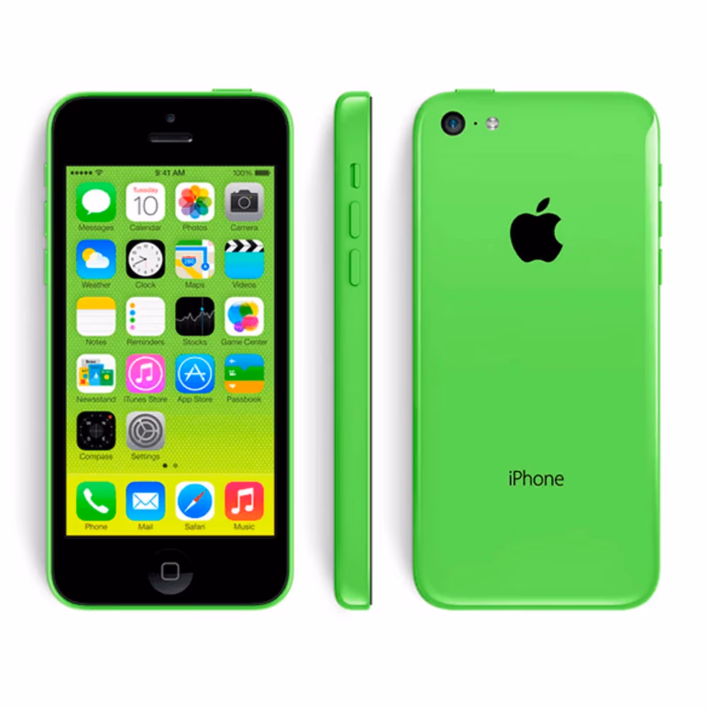 Smartphone Apple iPhone 5C 1/32GB Green 