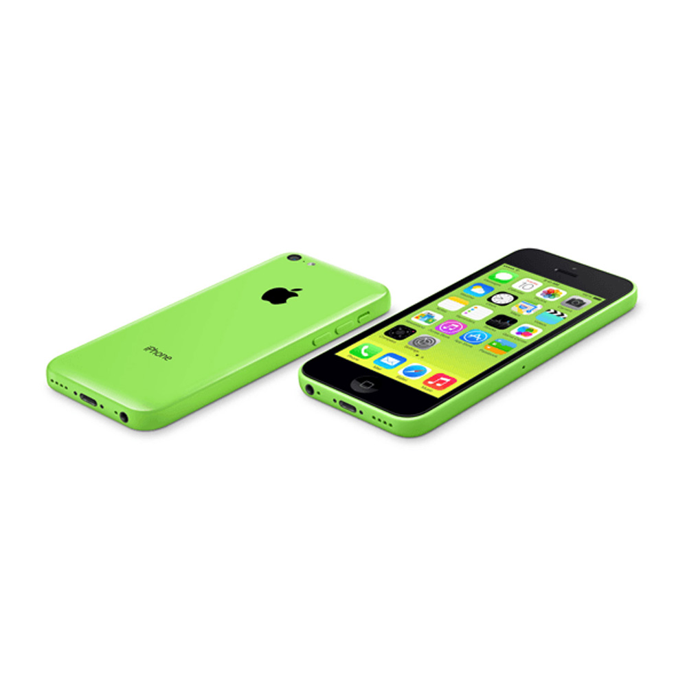 Smartphone Apple iPhone 5C / 4.0'' / 1 GB / 32 / Green photo 4