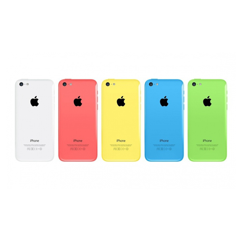Smartphone Apple iPhone 5C / 4.0'' / 1 GB / 32 / Green photo 7