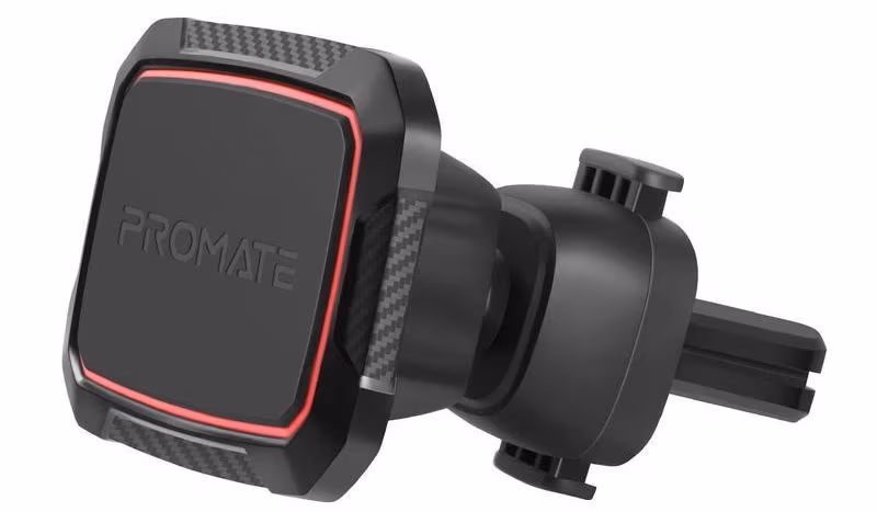 Крепление для аудио/видео компонентов Promate Airgrip 2