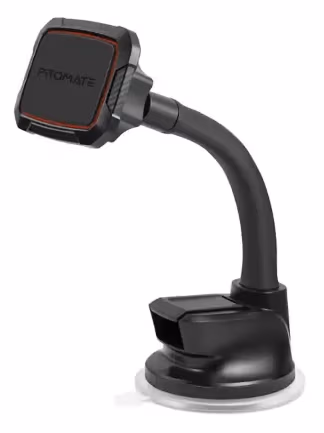 Автомобильный держатель для смартфона Promate AISMAGMOUNT6MRN 