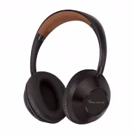 Musen Wireless Headphones over ear AKZ-18, Brown