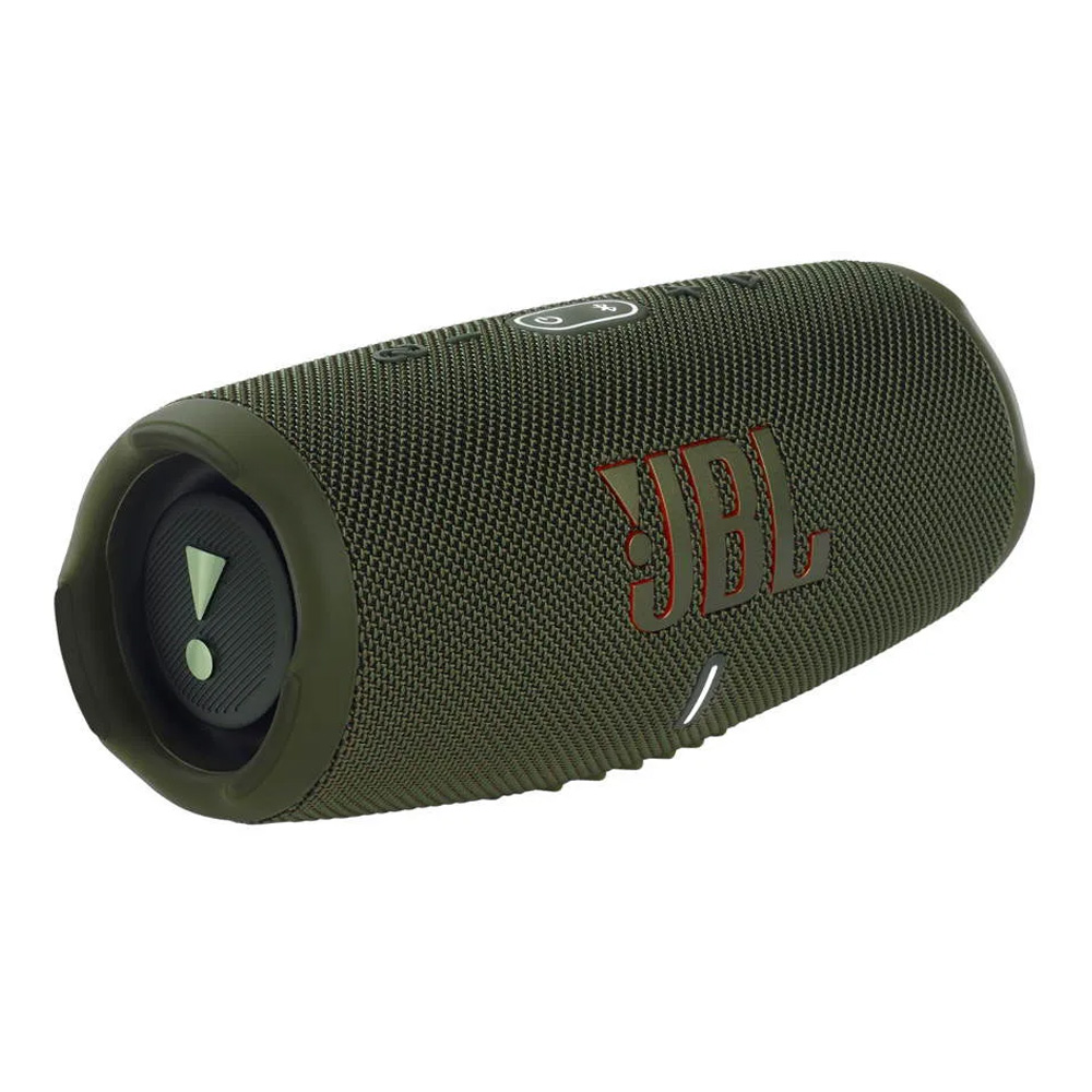 Портативная колонка JBL CHARGE 5 Green photo 2