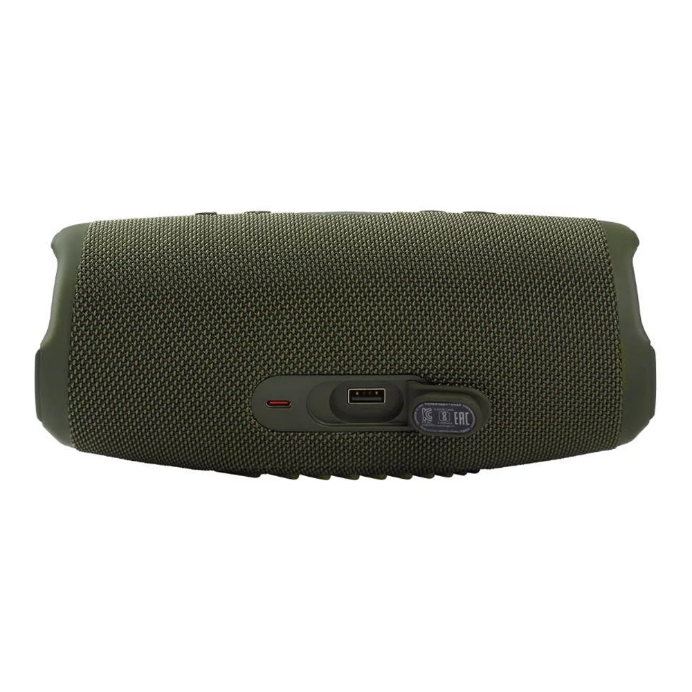 Портативная колонка JBL CHARGE 5 Green photo 6