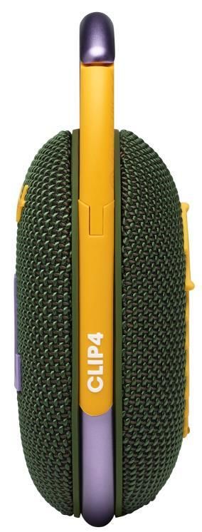 Boxa portabila JBL CLIP 4 Verde photo 3