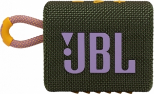 Acustica portabila JBL GO 3 Green thumbnav 1