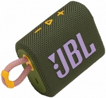 Acustica portabila JBL GO 3 Green thumbnav 3