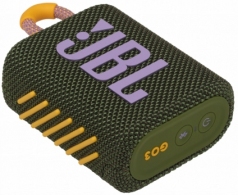 Acustica portabila JBL GO 3 Green thumbnav 4