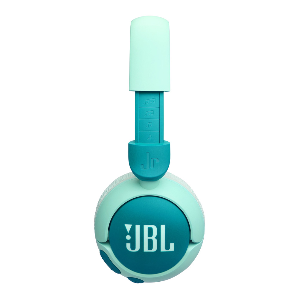 Наушники JBL JR320BT Green Беспроводные / Детские / Green photo 4